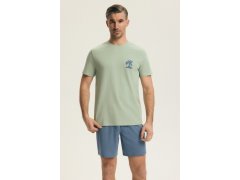 PÁNSKÉ PYŽAMO BREAK 44507 SS26