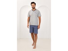 PÁNSKÉ PYŽAMO 504 BIG W/26