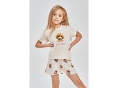3552 DÍVČÍ PYŽAMO COCO 86-116