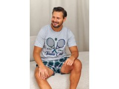 PÁNSKÉ PYŽAMO PMB.7401 2XL