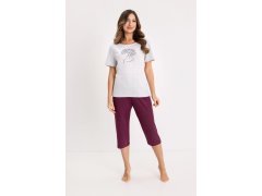 DÁMSKÉ PYŽAMO 732 W/26