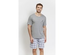 3583 PÁNSKÉ PYŽAMO ELIOT S-2XL