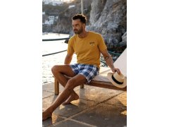 PÁNSKÉ PYŽAMO KR 326/213 MONTANA 2