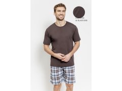 3578 PÁNSKÉ PYŽAMO MARCELLO M-2XL