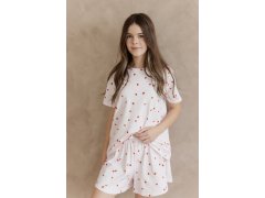 3593 MAIA DÍVČÍ PYŽAMO 146-158