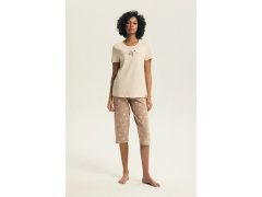 DÁMSKÉ PYŽAMO ELUNA 44462 SS26