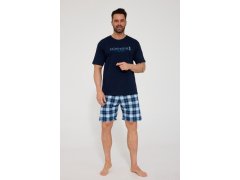 PÁNSKÉ PYŽAMO KR 326/215 LIGHTHOUSE BIG