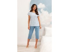 DÁMSKÉ PYŽAMO 4002 L/26