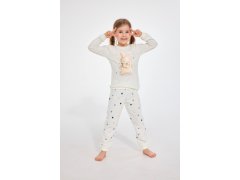 PYŽAMO GIRL KIDS DR 594/201 SLEEPING