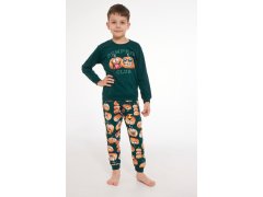 PYŽAMO BOY KIDS DR 593/187 PUMPKIN CLUB