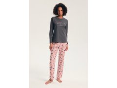 DÁMSKÉ PYŽAMO GINNI 45419 AW2026
