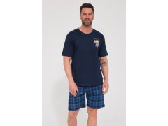PÁNSKÉ PYŽAMO KR 326/349 ROYAL CLUB