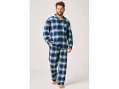 PÁNSKÉ PYŽAMO MNS 432 B26 3XL–4XL