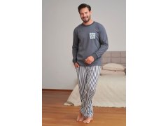 PÁNSKÉ PYŽAMO PMB.7524 BIG
