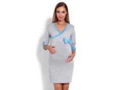 Těhotenská noční košile model 122954 PeeKaBoo