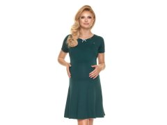 Těhotenská noční košile model 157718 PeeKaBoo