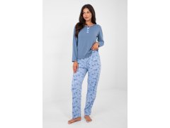 Pyžama model 223881 Forever Pink