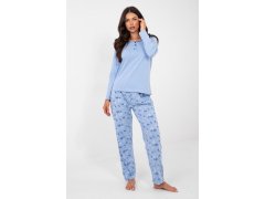 Pyžama model 223883 Forever Pink