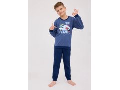 Chlapecké pyžamo Cornette 267/158
