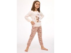 Dívčí pyžamo Cornette 592/193