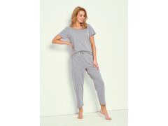Pyžamo Taro Meg 3325 cr/r M-XL W25 dámské 7228605