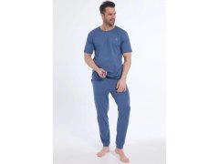 Pyžamo Cornette 462/287 Lofoten kr/r M–2XL