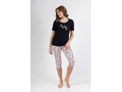 Pyžamo Regina 689 cr/r M-XL W25 dámské 7228657