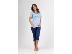 Pyžamo Regina 688 cr/r 2XL-3XL W25 dámské 7228700