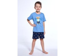 Pyžamo Cornette Kids Boy 789/119 Cool kr/r 86-128 7228746