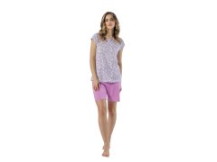 Pyžamo Leveza 1540 Milena kr/r M-2XL 7228803