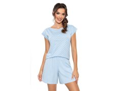 Pyžamo Donna Sky 1/2 cr/r S-2XL 7228892