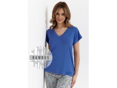 Pyžamo Cana 459 kr/r S-XL Bamboo 7229192
