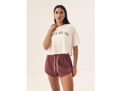 Henderson Dámské pyžamo 42770 Nimes kr/r S-2XL 7229275