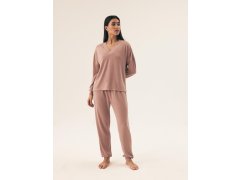 Henderson Dámské pyžamo 43017 Kančí délka/r S-2XL 7229873