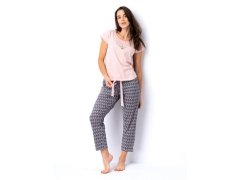 Pyžamo Key LNS 722 A25 kr/r S-XL 7230211