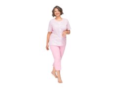 Pyžamo Martel Kasia I 265 cr/r M-3XL rozepínací 7230581