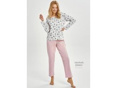Taro Martina pyžamo 3451 délka/r M-XL Z25/26 dámské