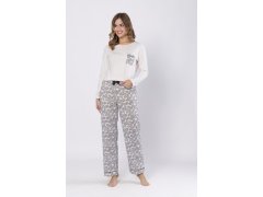 Pyžamo Laveza Baśka 1698 dl/r M-2XL