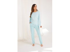 Pyžamo Regina 704 long/r 2XL-3XL Z25/26 dámské