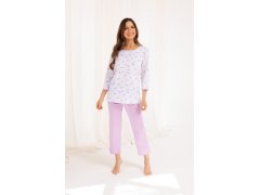 Pyžamo Regina 720 3/4 M-XL Z25/26 dámské