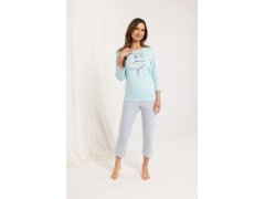 Pyžamo Regina 716 3/4 2XL-3XL Z25/26 dámské