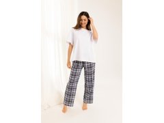 Pyžamo Regina 725 cr/r S-L Z25/26 dámské