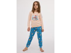 Cornette Kids Girl 977/188 Paris pyžamo délka/r 86-128