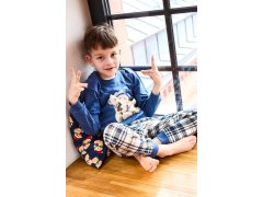 Pyžamo Cornette Kids 593/174 Bears l/r 86-128