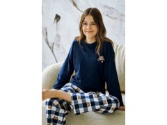 Taro pyžamo Astrid 3503 délka/r 146-158 Z25/26 dámské