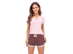 Pyžamo Donna Daphne v&nbsp;plné délce S-2XL