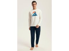 Henderson Core 43475 Loji pyžamo délka/r M-3XL