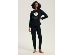 Henderson Dámské pyžamo 43727 Dairoku délka/r S-3XL