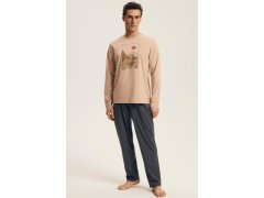 Henderson Core 43474 Luro pyžamo délka/r M-3XL