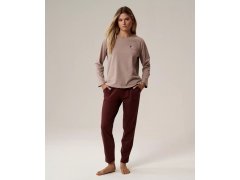 Pyžamo Atlantic NLP-498 long/r S-2XL
